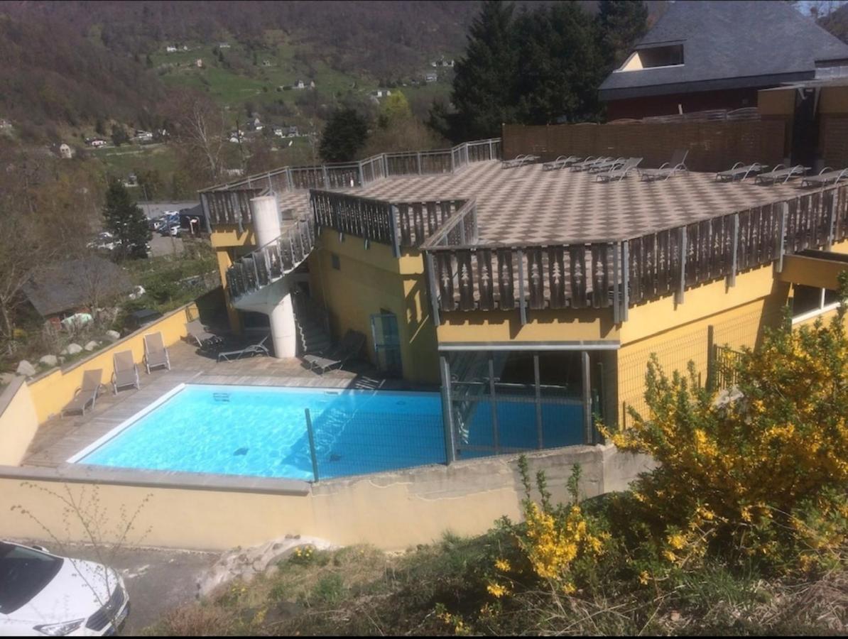 T1 Bis A Cauterets - 4 Voyageurs Apartment Екстериор снимка