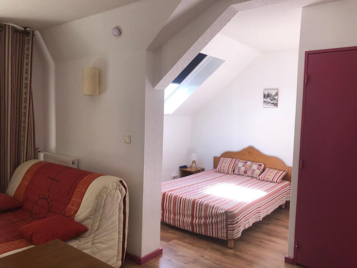 T1 Bis A Cauterets - 4 Voyageurs Apartment Екстериор снимка