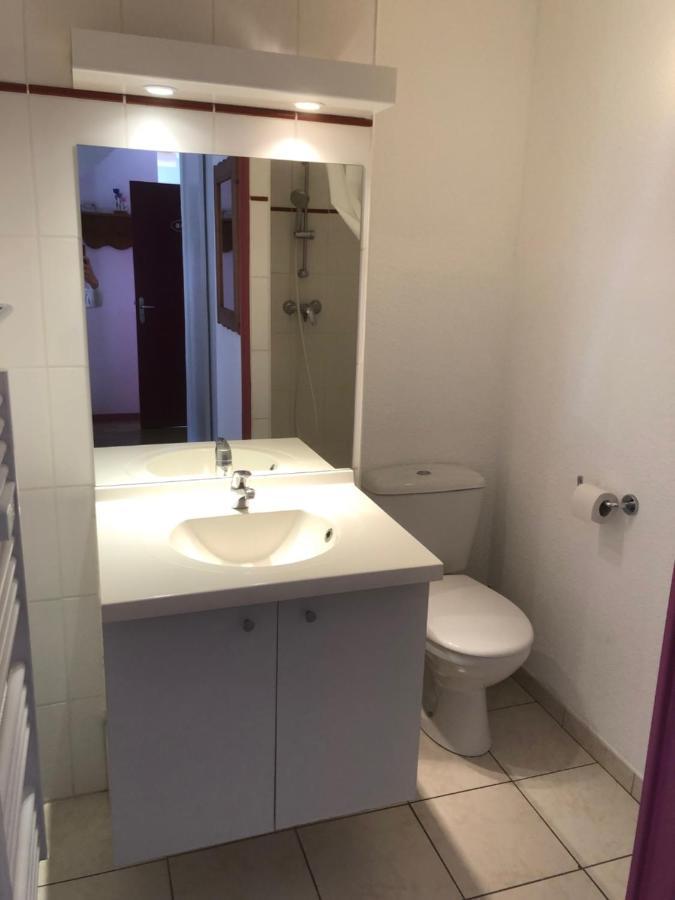 T1 Bis A Cauterets - 4 Voyageurs Apartment Екстериор снимка
