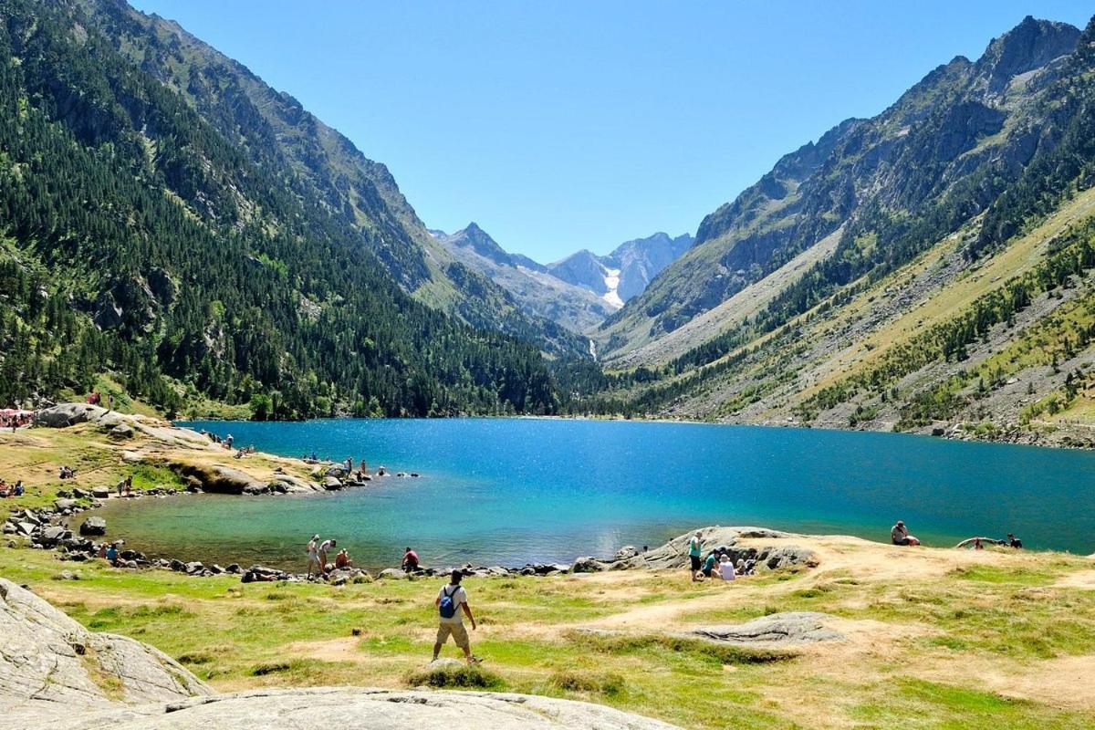 T1 Bis A Cauterets - 4 Voyageurs Apartment Екстериор снимка