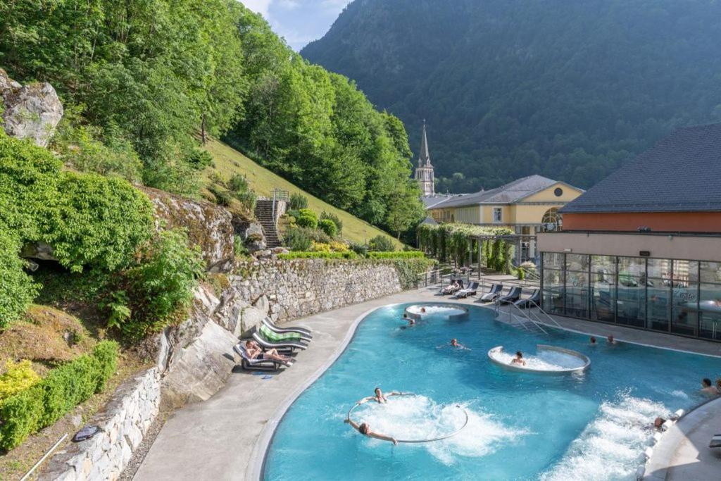 T1 Bis A Cauterets - 4 Voyageurs Apartment Екстериор снимка