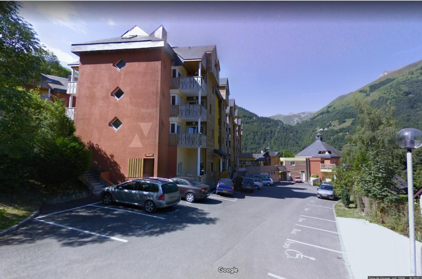 T1 Bis A Cauterets - 4 Voyageurs Apartment Екстериор снимка
