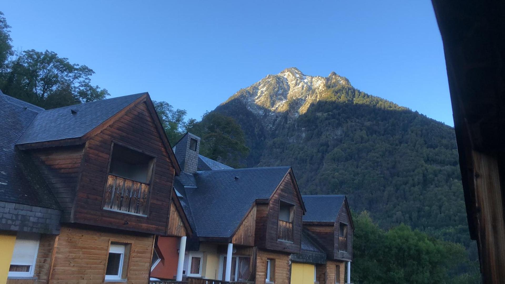 T1 Bis A Cauterets - 4 Voyageurs Apartment Екстериор снимка