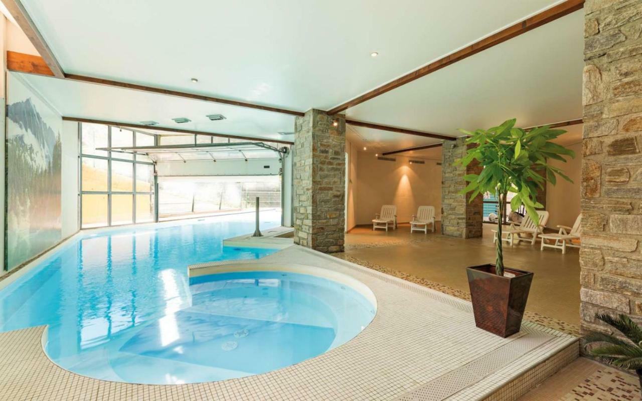 T1 Bis A Cauterets - 4 Voyageurs Apartment Екстериор снимка